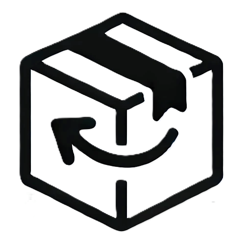 logo zwrotu